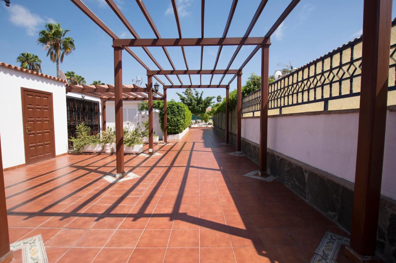 Serenity Garden Maspalomas  Eksteriør billede