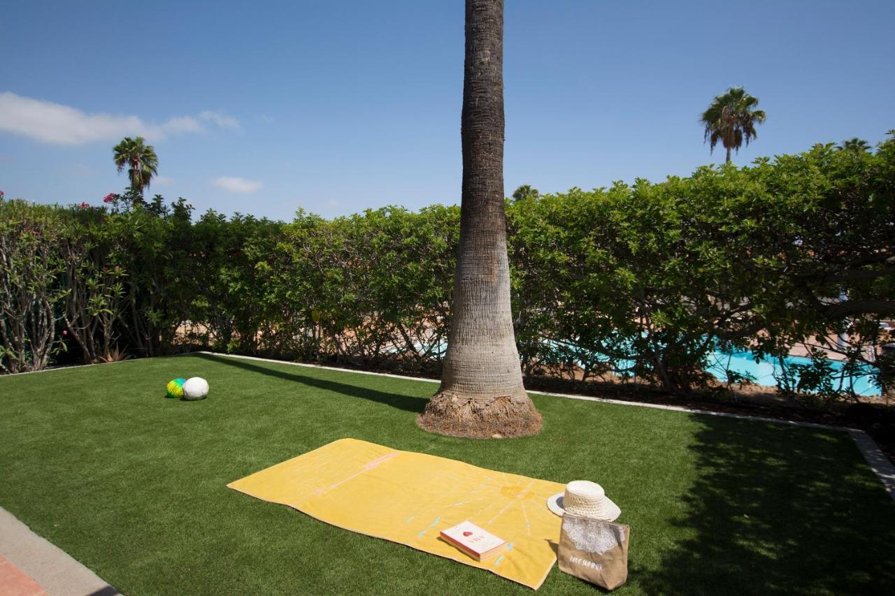 Serenity Garden Maspalomas  Eksteriør billede