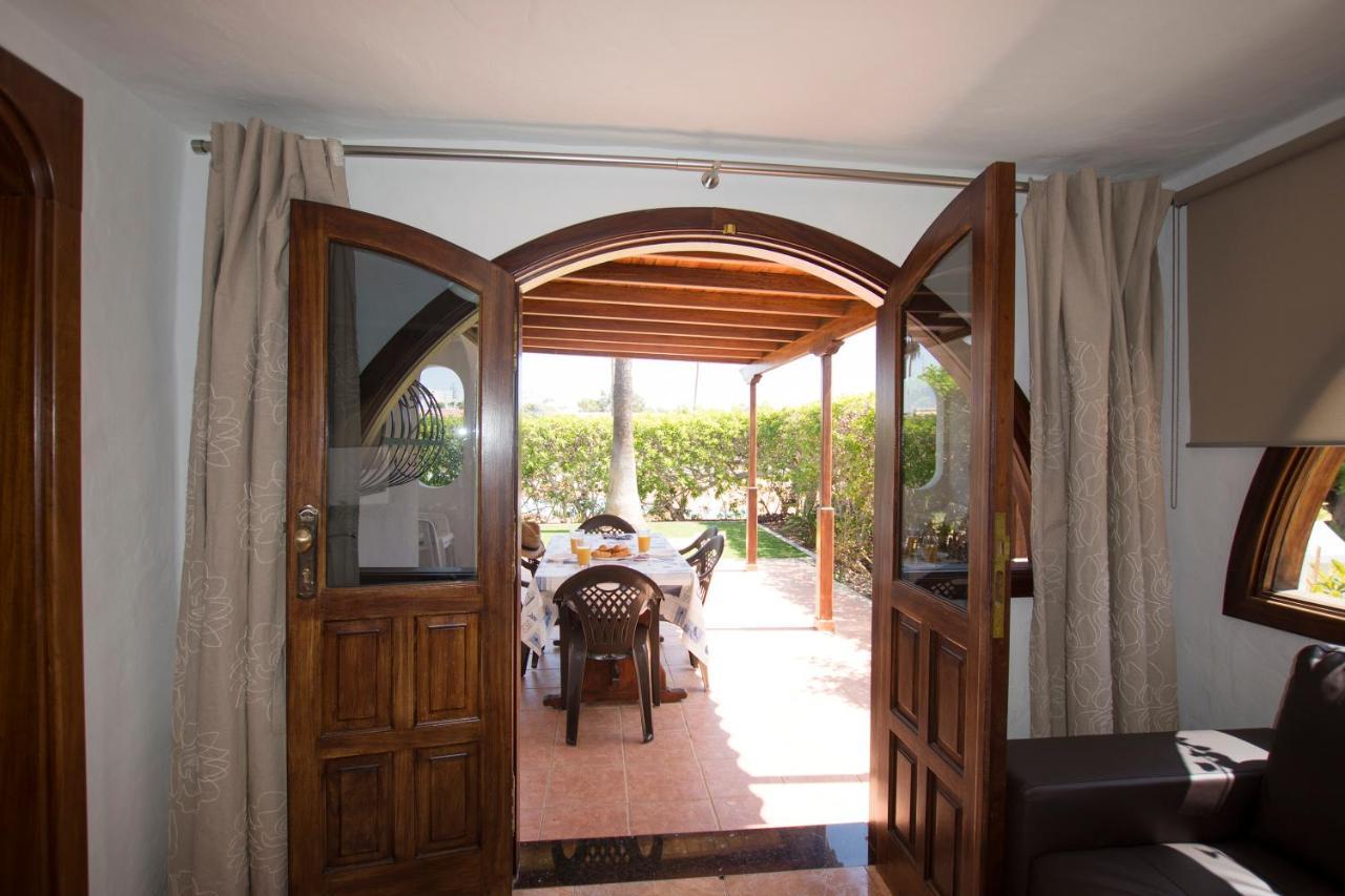 Serenity Garden Maspalomas  Eksteriør billede