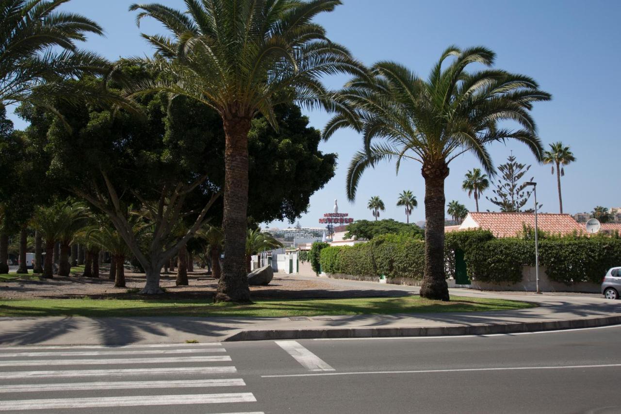 Serenity Garden Maspalomas  Eksteriør billede