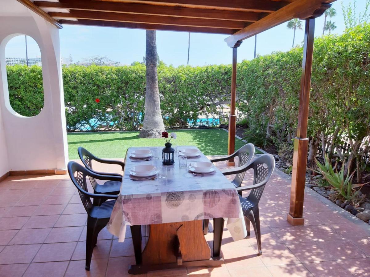 Serenity Garden Maspalomas  Eksteriør billede