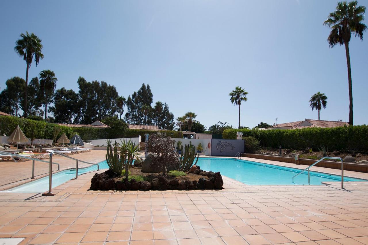 Serenity Garden Maspalomas  Eksteriør billede