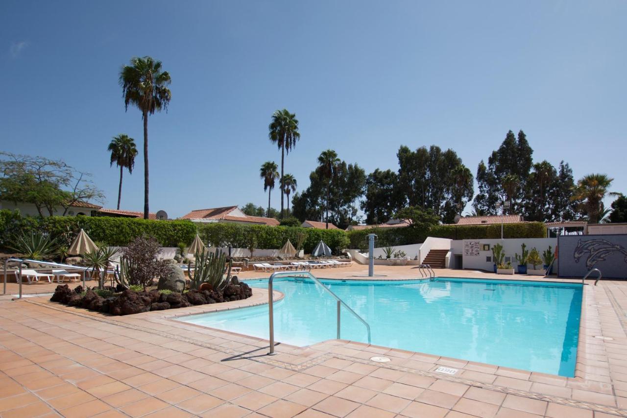 Serenity Garden Maspalomas  Eksteriør billede