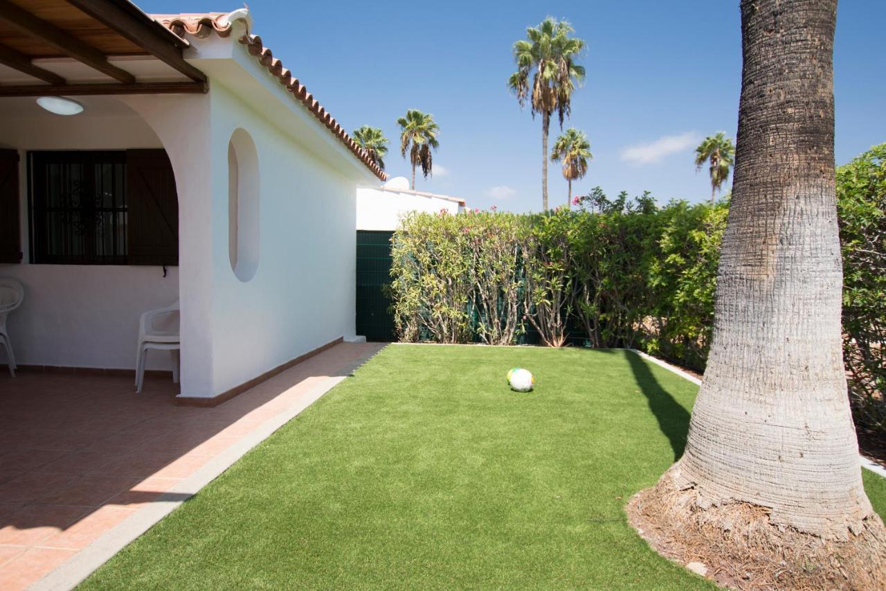 Serenity Garden Maspalomas  Eksteriør billede