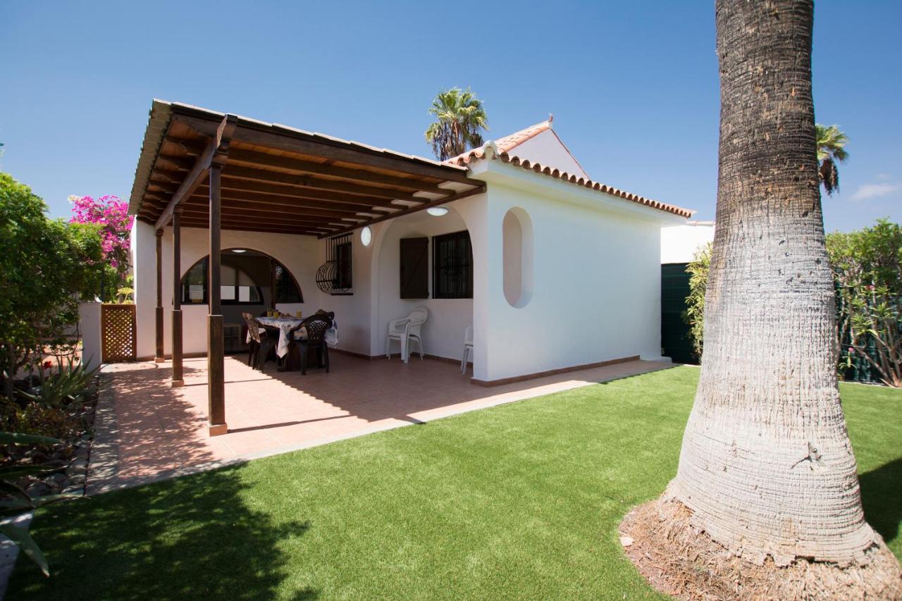 Serenity Garden Maspalomas  Eksteriør billede