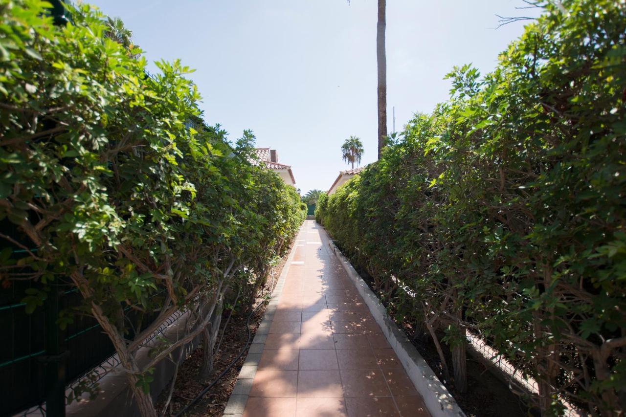 Serenity Garden Maspalomas  Eksteriør billede