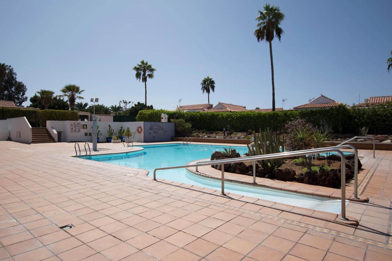 Serenity Garden Maspalomas  Eksteriør billede