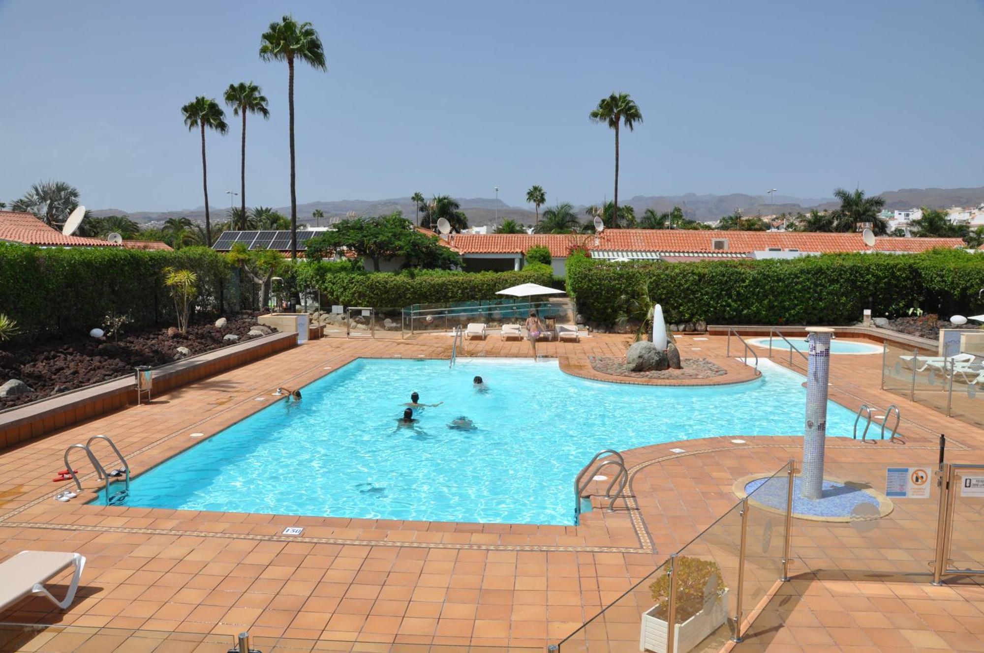 Serenity Garden Maspalomas  Eksteriør billede