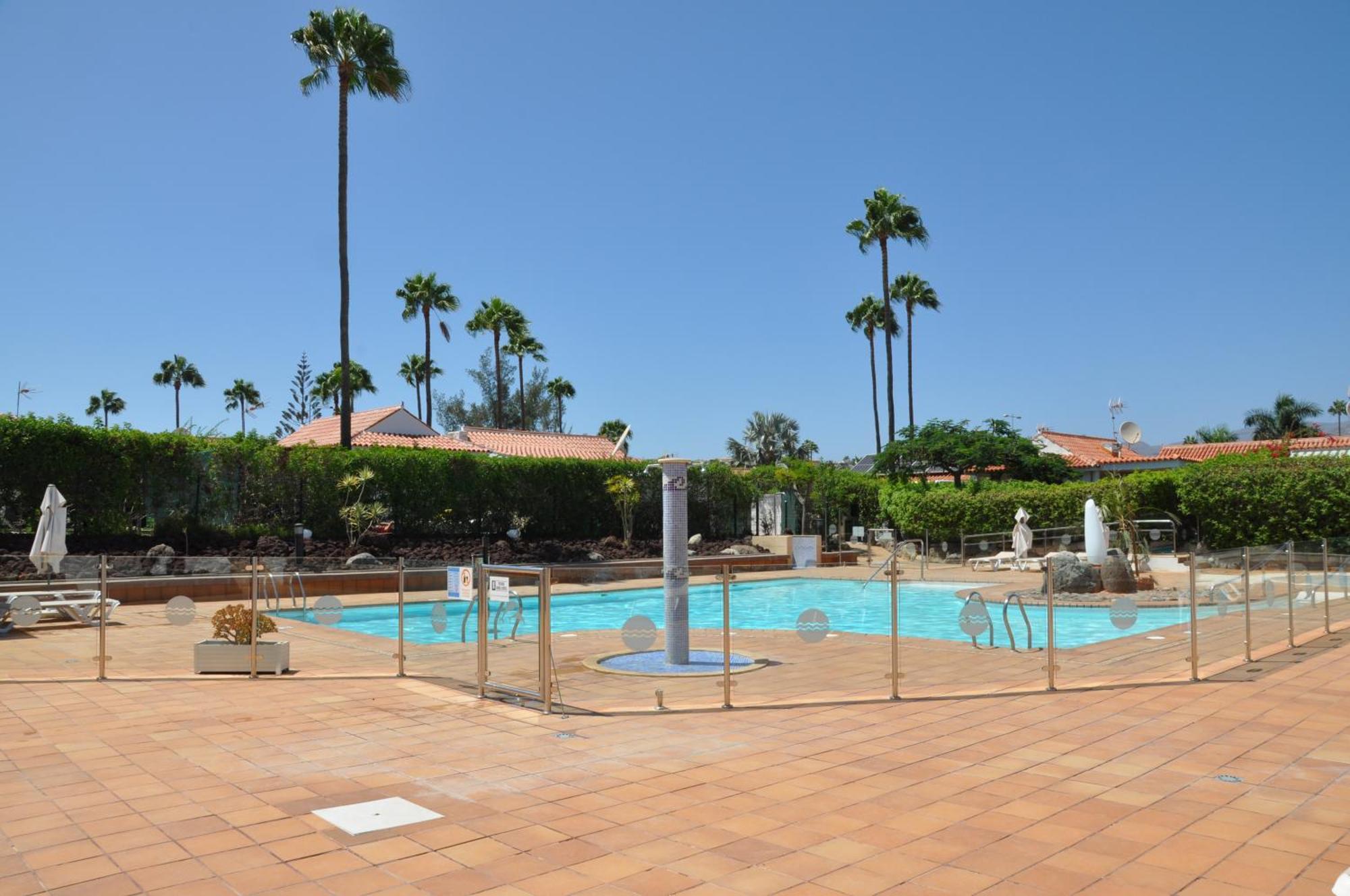 Serenity Garden Maspalomas  Eksteriør billede