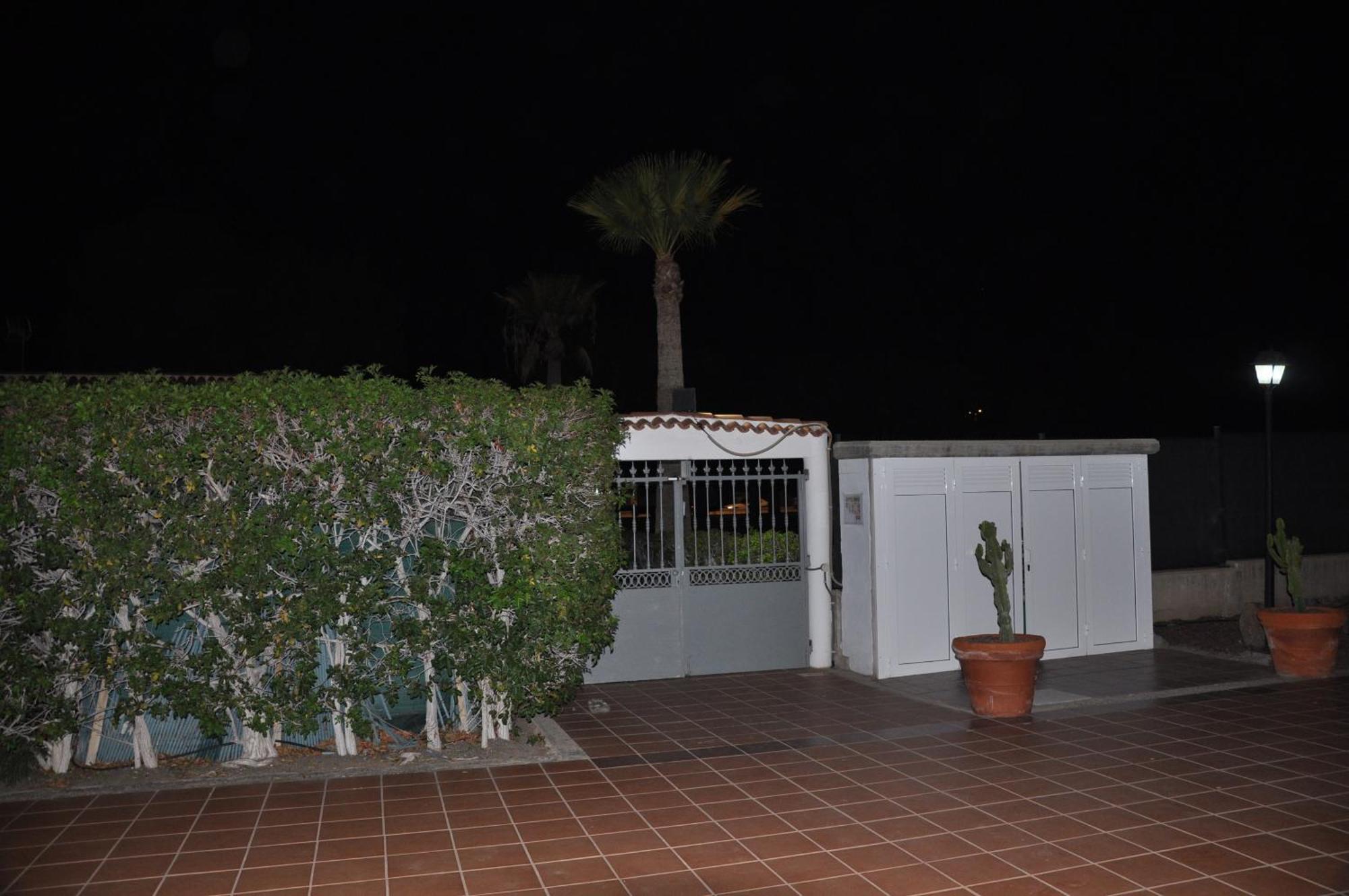 Serenity Garden Maspalomas  Eksteriør billede