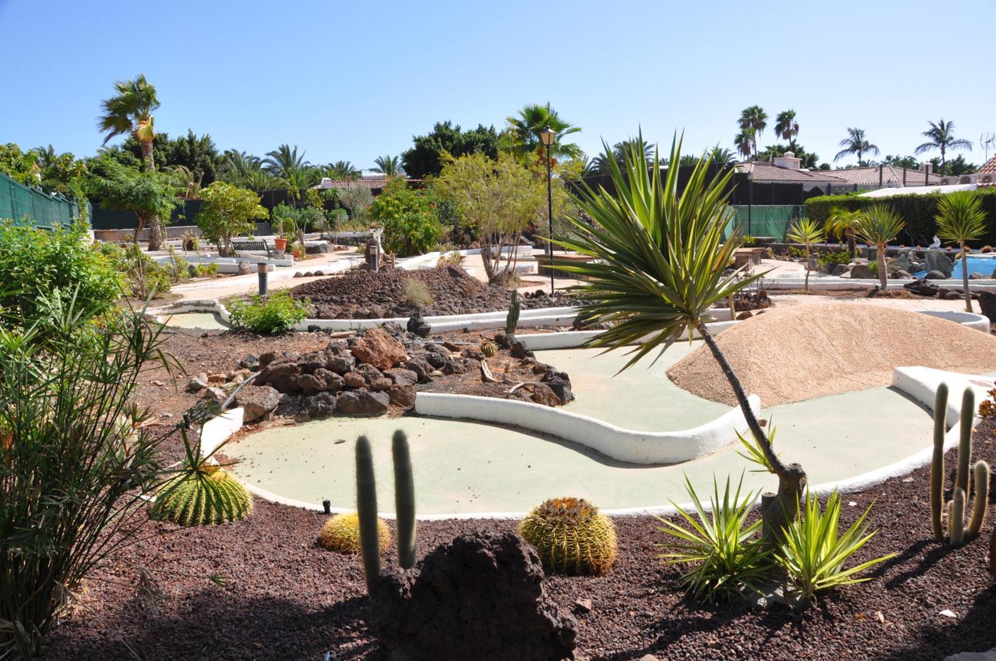 Serenity Garden Maspalomas  Eksteriør billede