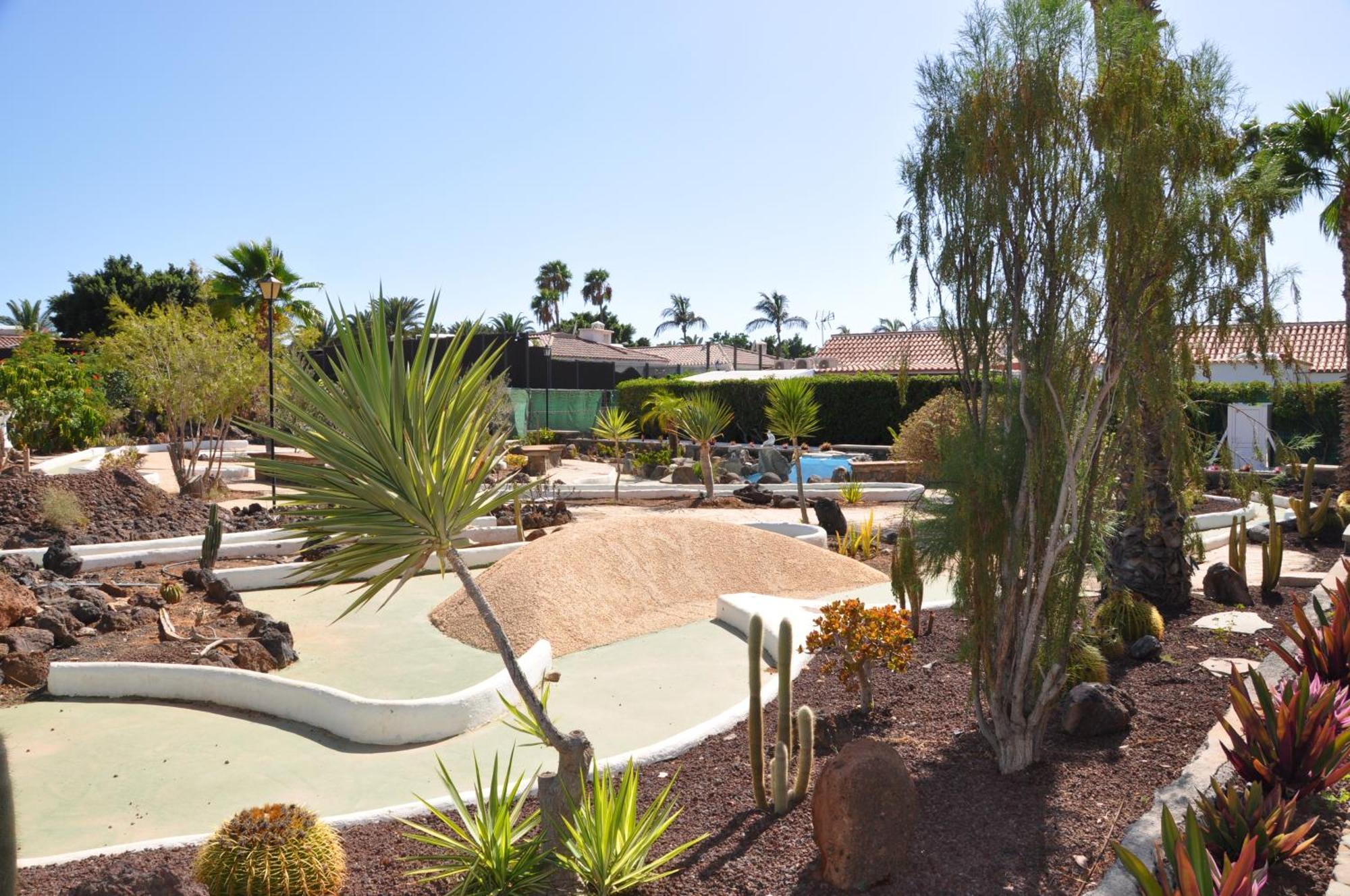 Serenity Garden Maspalomas  Eksteriør billede