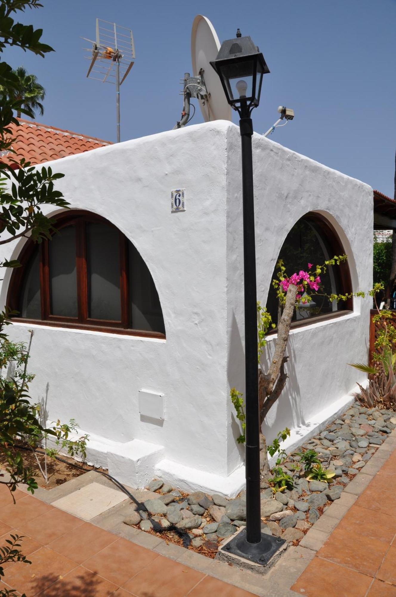 Serenity Garden Maspalomas  Eksteriør billede