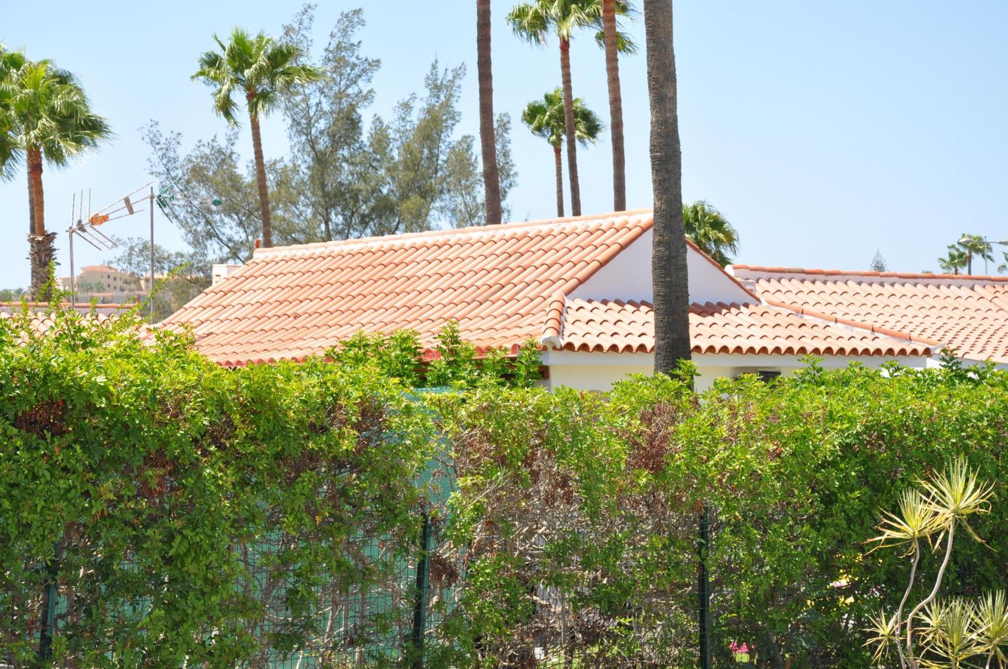 Serenity Garden Maspalomas  Eksteriør billede