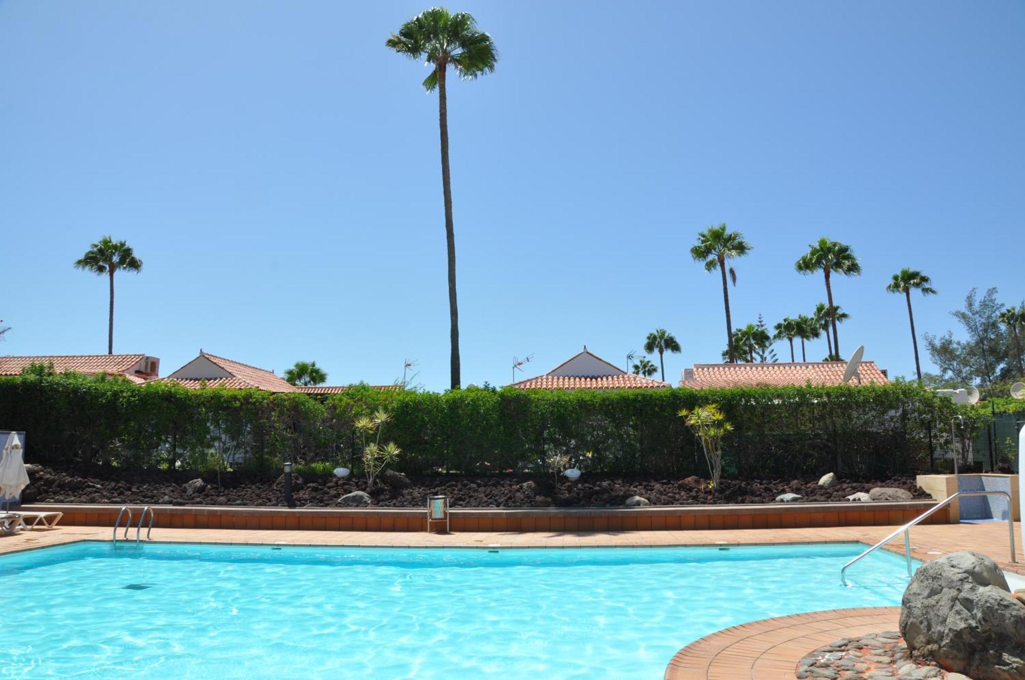 Serenity Garden Maspalomas  Eksteriør billede