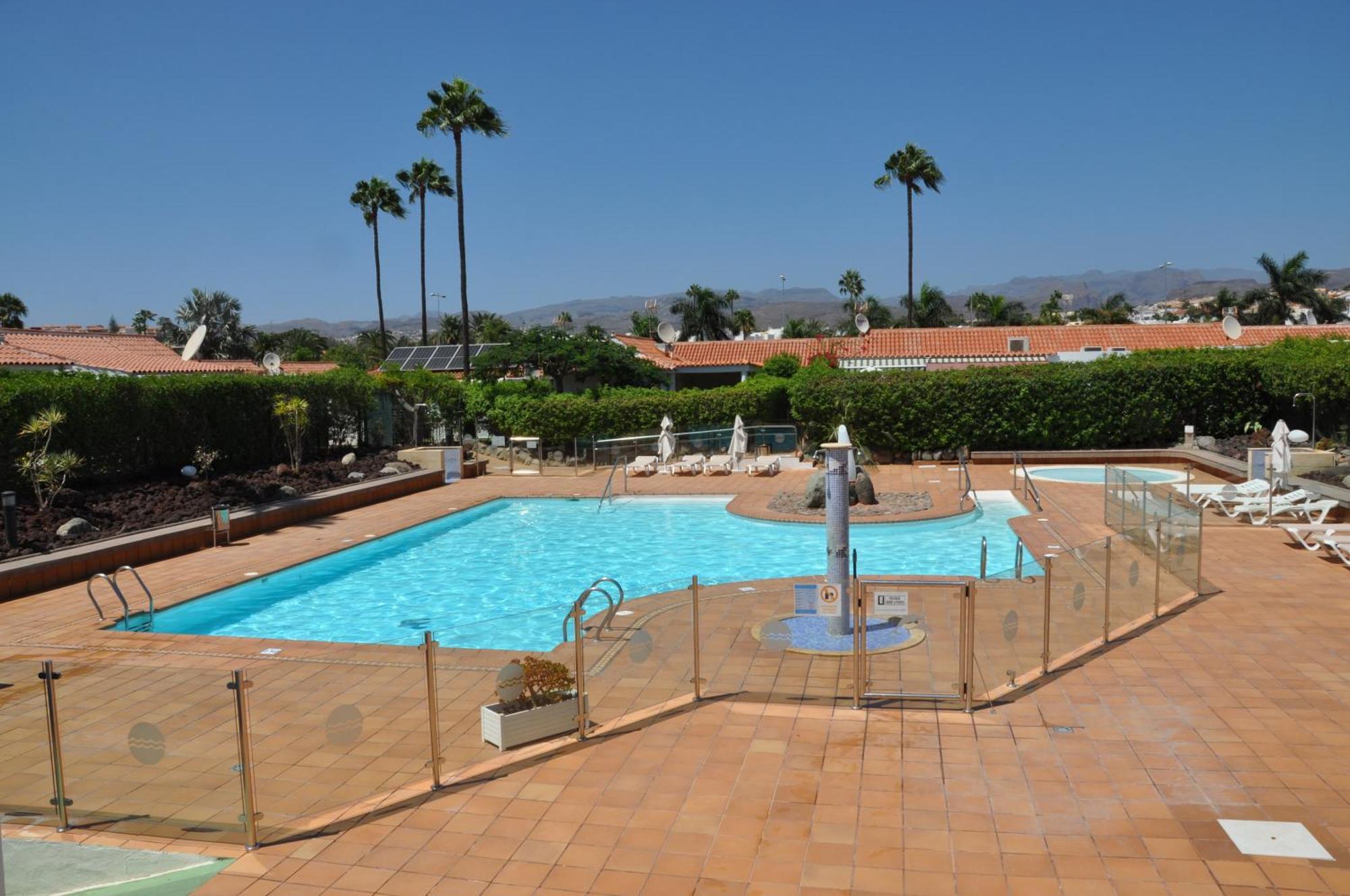 Serenity Garden Maspalomas  Eksteriør billede