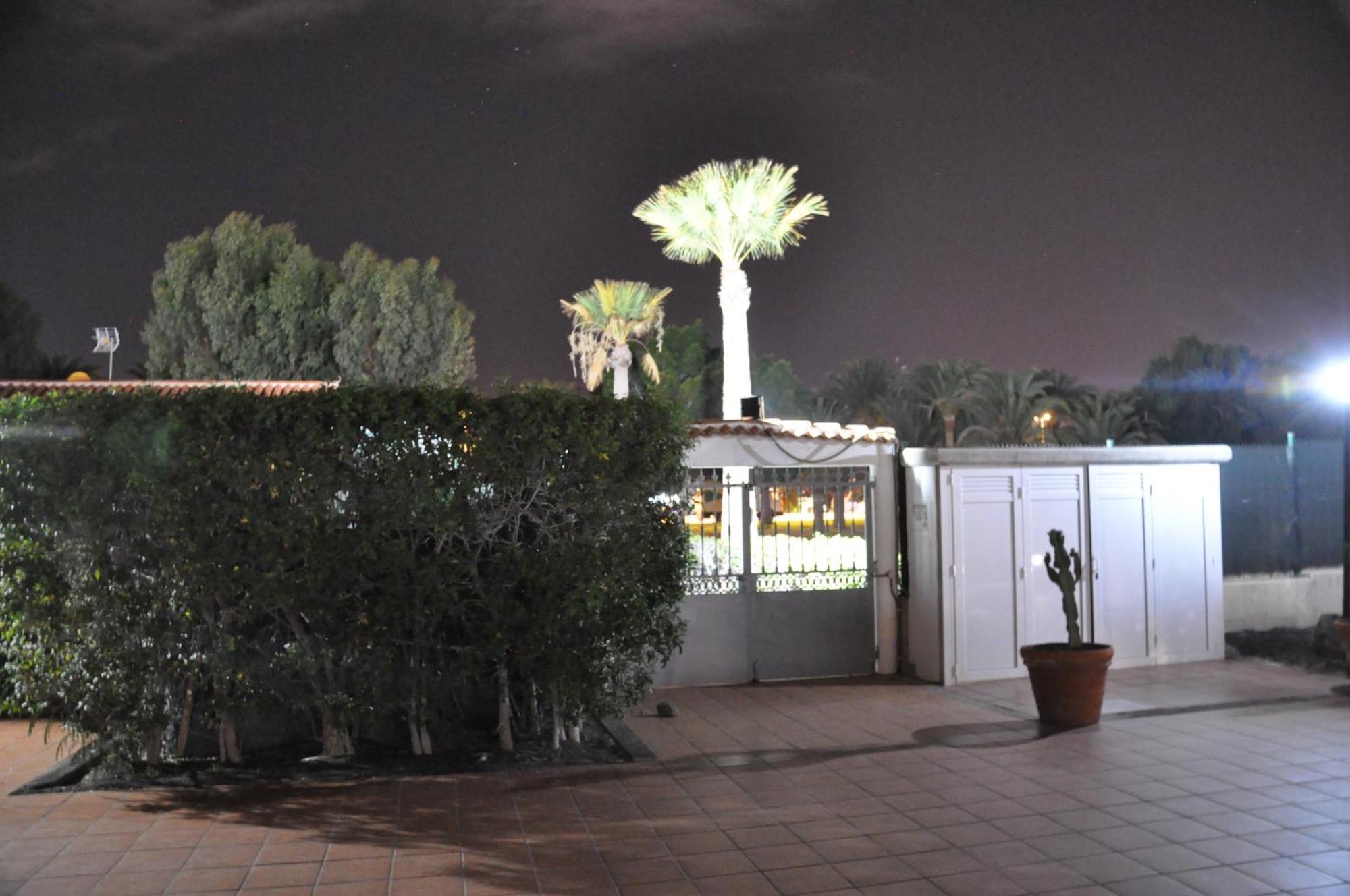 Serenity Garden Maspalomas  Eksteriør billede