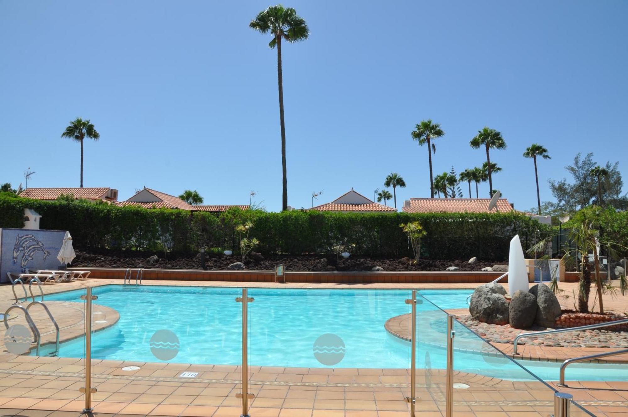 Serenity Garden Maspalomas  Eksteriør billede