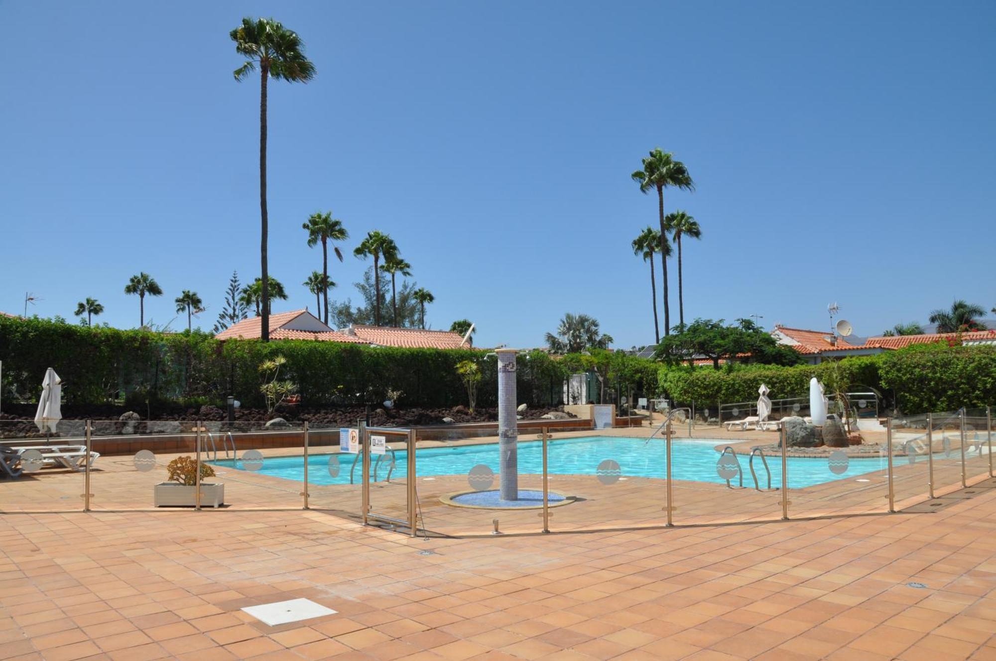 Serenity Garden Maspalomas  Eksteriør billede