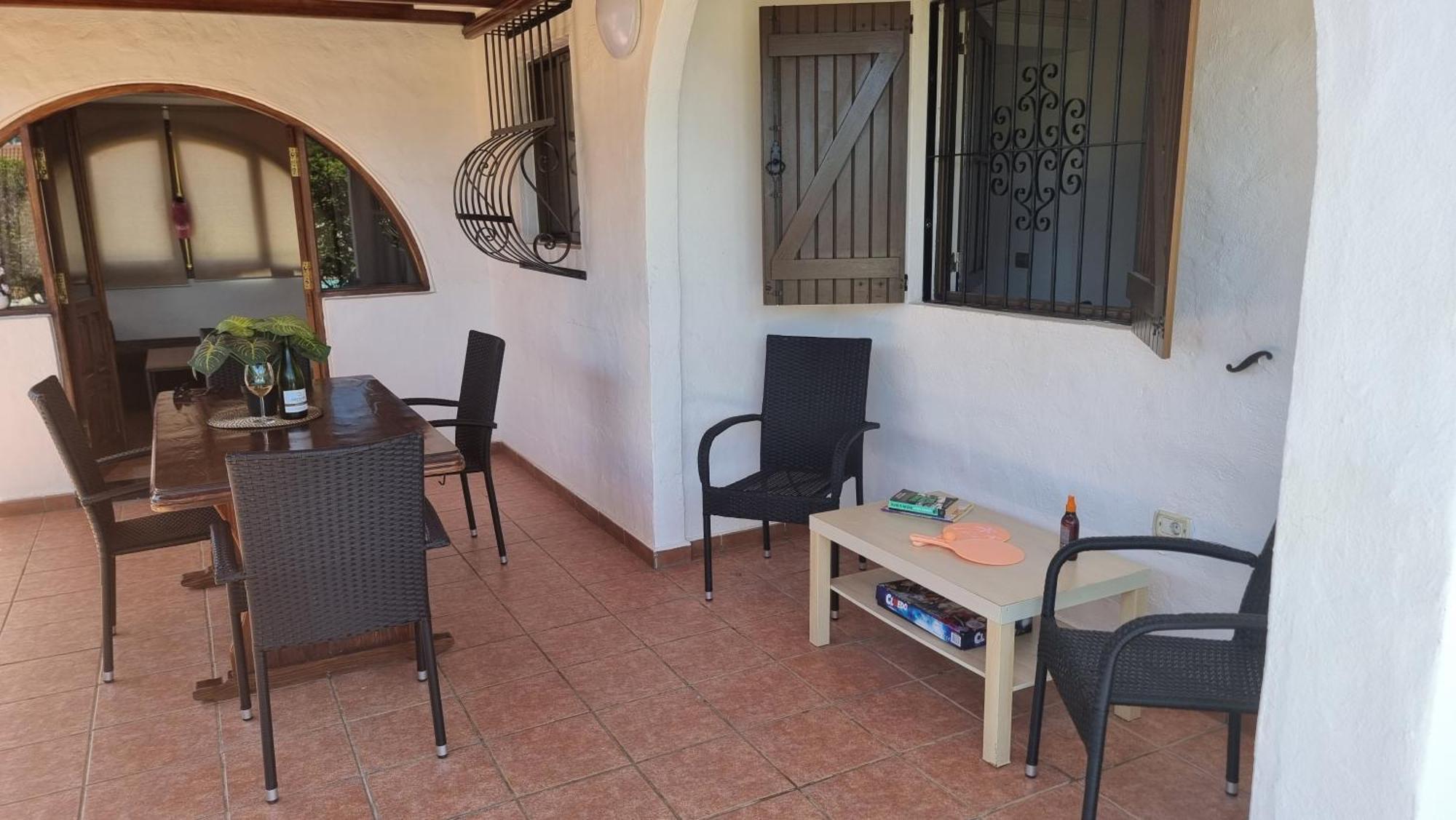 Serenity Garden Maspalomas  Eksteriør billede