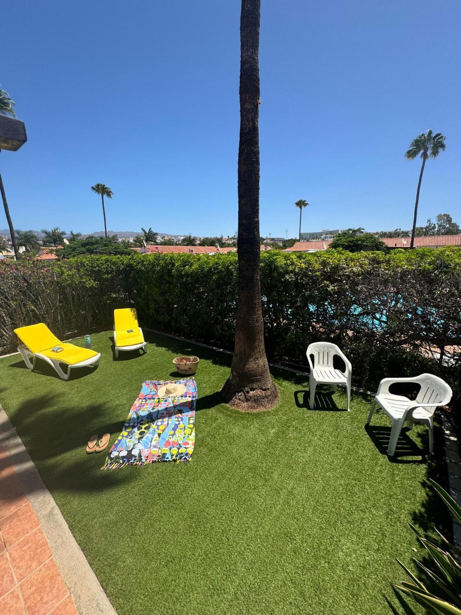 Serenity Garden Maspalomas  Eksteriør billede